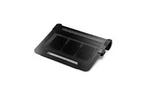 Подставка для ноутбука CoolerMaster R9-NBC-U3PK-GP (NotePal U3 PLUS 19'' black)