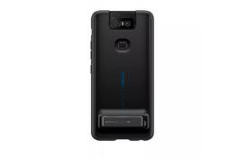 Чехол для моб. телефона Baseus для ZS630KL STAND CASE Black (90AC03N0-BCS009) - Фото