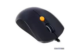 Мишка Genius Scorpion M6-600 Black-Orange (31040063102) - Фото