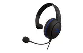 Наушники HyperX Cloud Chat for PS4 (HX-HSCCHS-BK/EM) - Фото