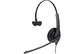Наушники Jabra Telecom BIZ 1500 Mono QD - Фото
