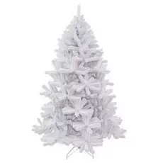 Искусственная сосна Triumph Tree Icelandic iridescent белая с блеском, 2,15 м (8711473061635)