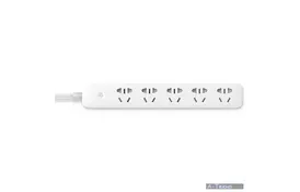 Фільтр живлення KingMi Power Strip with WiFi, 5 розеток (Р28877) - Фото