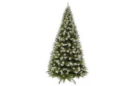 Штучна сосна Triumph Tree зелена з ефектом інія, 2,60 м (8718861280371) - Фото