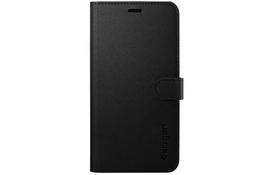 Чехол для моб. телефона Spigen iPhone 11 Pro Wallet S, Saffiano Black (077CS27247) - Фото