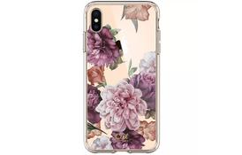 Чехол для моб. телефона Spigen iPhone XS Max CYRILL Cecile, Rose Floral (065CS25258) - Фото