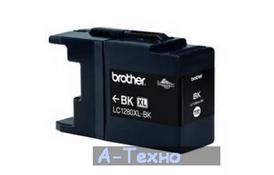 Картридж Brother MFC-J6510DW/J6910DW XL black (LC1280XLBK) - Фото Картридж Brother MFC-J6510DW/J6910DW XL black (LC1280XLBK) - Фото
