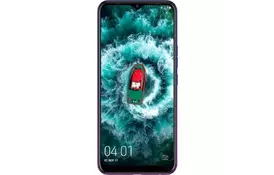 Мобильный телефон TECNO CC7 (Camon 12) Dawn Blue (4895180750922) - Фото