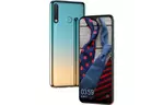 Мобильный телефон TECNO CC7 (Camon 12) Sky Cyan (4895180750939)