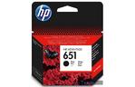 Картридж HP DJ No.651 black Ink Advantage (C2P10AE)