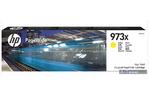 Картридж HP PW No. 973X Yellow (PageWide Pro 477dw) (F6T83AE)