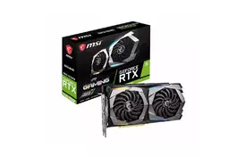 Видеокарта MSI GeForce RTX2060 SUPER 8192Mb GAMING (RTX 2060 SUPER GAMING) - Фото