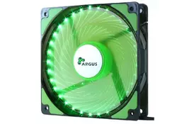 Кулер для корпуса Argus L-12025GR - Фото