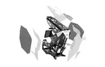 Корпус Antec TORQUE White (0-761345-80026-6)