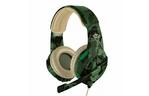 Наушники Trust GXT 310C Radius Gaming Headset Jungle camo (22207)