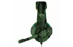 Наушники Trust GXT 310C Radius Gaming Headset Jungle camo (22207)