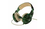 Наушники Trust GXT 310C Radius Gaming Headset Jungle camo (22207)
