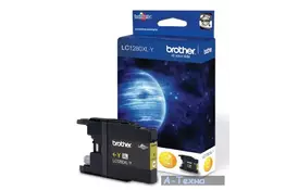 Картридж Brother MFC-J6510DW/J6910DW XL yellow (LC1280XLY) - Фото Картридж Brother MFC-J6510DW/J6910DW XL yellow (LC1280XLY) - Фото