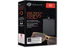 Накопитель SSD USB 3.1 1TB Seagate (STJE1000400)