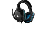 Наушники Logitech G432 7.1 Surround Sound Wired Gaming Headset (981-000770)