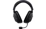 Наушники Logitech G PRO Gaming Headset BLACK USB (981-000812)