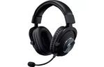 Наушники Logitech G PRO Gaming Headset BLACK USB (981-000812)