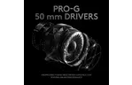 Наушники Logitech G PRO X Gaming Headset BLACK USB (981-000818)
