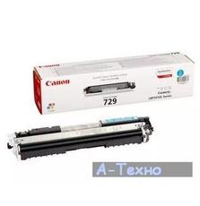 Картридж Canon 729 LBP-7018С/ 7010С Cyan (4369B002)