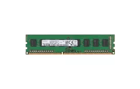 Модуль памяти для компьютера DDR3 4GB 1600 MHz Samsung (M378B5173EB0-CK0) - Фото