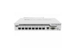 Коммутатор сетевой Mikrotik CRS309-1G-8S+IN