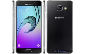 Стекло защитное 2E для Samsung A3 2016 (A310) 2.5D Clear (2E-TGSG-A310) - Фото