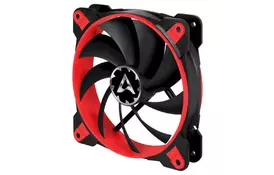 Кулер для корпуса Arctic BioniX F120 Red (ACFAN00092A) - Фото