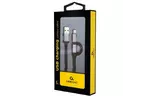Дата кабель USB 2.0 AM to Lightning/Micro 1.0m Cablexpert (CC-USB2-AM8PmB-1M-SG)