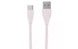 Дата кабель USB 2.0 AM to Type-C 1.0m Maxxter (UB-C-USB-01GP) - Фото