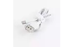 Дата кабель USB 2.0 AM to Type-C 1.0m Maxxter (UB-C-USB-01MG)