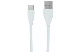 Дата кабель USB 2.0 AM to Type-C 1.0m Maxxter (UB-C-USB-01MG) - Фото