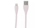 Дата кабель USB 2.0 AM to Lightning 1.0m Maxxter (UB-L-USB-01GP)