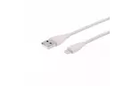 Дата кабель USB 2.0 AM to Lightning 1.0m Maxxter (UB-L-USB-01GP)