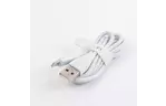 Дата кабель USB 2.0 AM to Lightning 1.0m Maxxter (UB-L-USB-01MG)