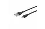 Дата кабель USB 2.0 AM to Lightning 1.0m Maxxter (UB-L-USB-01BK)