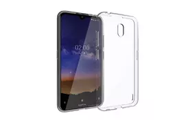 Чехол для моб. телефона BeCover Nokia 2.2 Transparancy (704323) - Фото