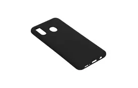 Чехол для моб. телефона BeCover Matte Slim TPU Galaxy A10s 2019 SM-A107 Black (704184) - Фото