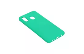 Чехол для моб. телефона BeCover Matte Slim TPU Galaxy A10s 2019 SM-A107 Green (704186) - Фото