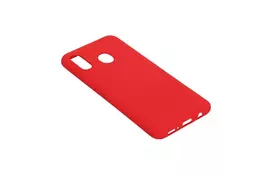 Чехол для моб. телефона BeCover Matte Slim TPU Galaxy A20 2019 SM-A205 Red (703540) - Фото
