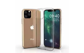 Чехол для моб. телефона BeCover Apple iPhone 11 Pro Transparancy (704362) - Фото