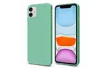 Чехол для моб. телефона MakeFuture Flex Case (Soft-touch TPU) Apple iPhone 11 Olive (MCF-AI11OL)