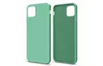 Чехол для моб. телефона MakeFuture Flex Case (Soft-touch TPU) Apple iPhone 11 Pro Max Olive (MCF-AI11PMOL)