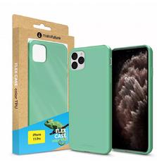 Чехол для моб. телефона MakeFuture Flex Case (Soft-touch TPU) Apple iPhone 11 Pro Olive (MCF-AI11POL)