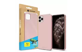 Чехол для моб. телефона MakeFuture Flex Case (Soft-touch TPU) Apple iPhone 11 Pro Rose (MCF-AI11PRS) - Фото