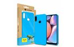 Чехол для моб. телефона MakeFuture Flex Case (Soft-touch TPU) Samsung A10s Light Blue (MCF-SA10SLB)